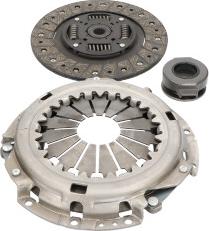 Kavo Parts CP-2052 - Комплект сцепления www.autospares.lv