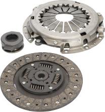 Kavo Parts CP-2052 - Комплект сцепления www.autospares.lv