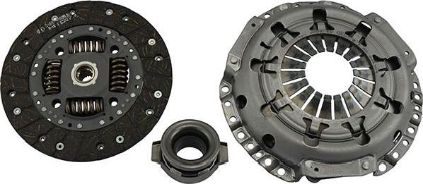 Kavo Parts CP-2052 - Комплект сцепления www.autospares.lv