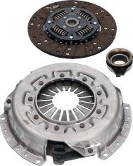 Kavo Parts CP-2057 - Комплект сцепления www.autospares.lv