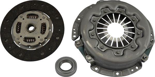 Kavo Parts CP-2062 - Комплект сцепления www.autospares.lv