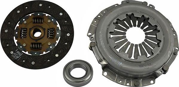 Kavo Parts CP-2003 - Комплект сцепления www.autospares.lv