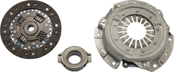 Kavo Parts CP-2030 - Комплект сцепления www.autospares.lv