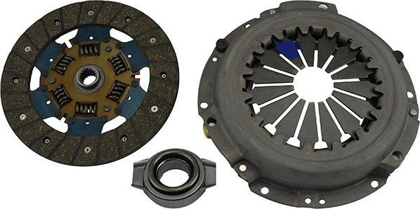 Kavo Parts CP-2033 - Комплект сцепления www.autospares.lv