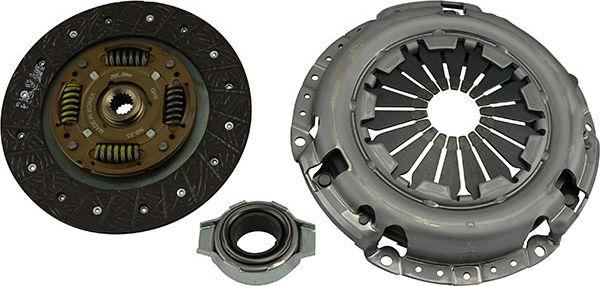 Kavo Parts CP-2032 - Комплект сцепления www.autospares.lv