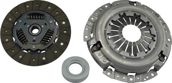 Kavo Parts CP-2020 - Комплект сцепления www.autospares.lv