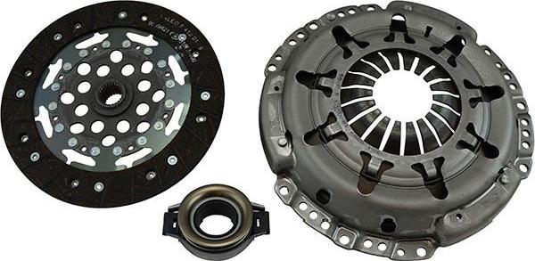 Kavo Parts CP-2076 - Комплект сцепления www.autospares.lv