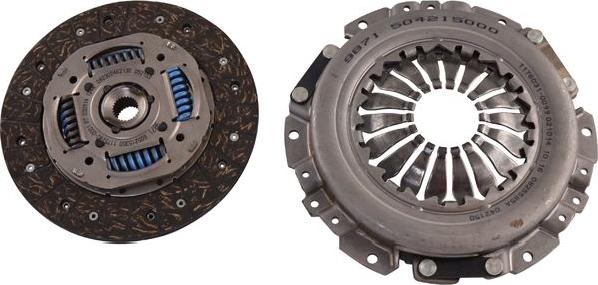 Kavo Parts CP-9059 - Clutch Kit www.autospares.lv