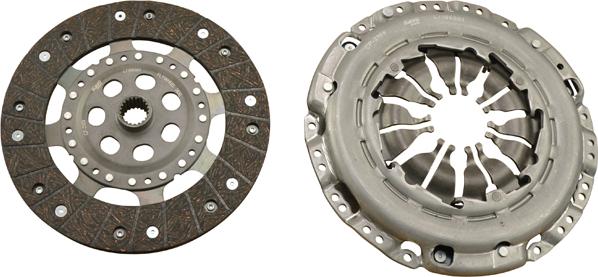 Kavo Parts CP-2169 - Clutch Kit www.autospares.lv