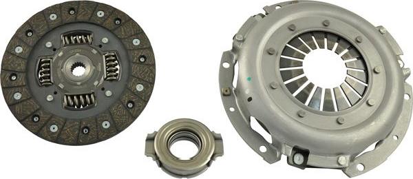 Kavo Parts CP-2104 - Комплект сцепления www.autospares.lv