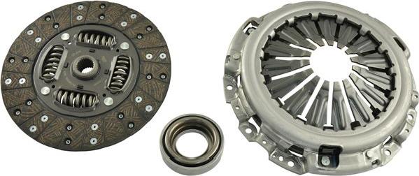 Kavo Parts CP-2114 - Комплект сцепления www.autospares.lv