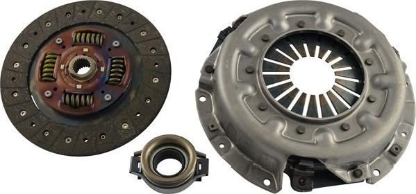 Kavo Parts CP-2130 - Комплект сцепления www.autospares.lv