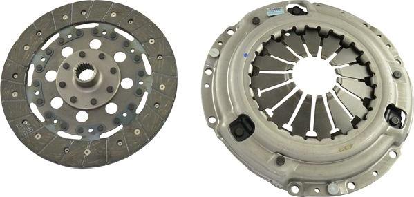 Kavo Parts CP-2132 - Комплект сцепления www.autospares.lv