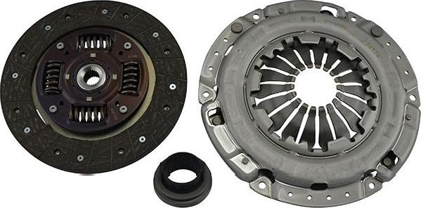 Kavo Parts CP-7508 - Комплект сцепления www.autospares.lv