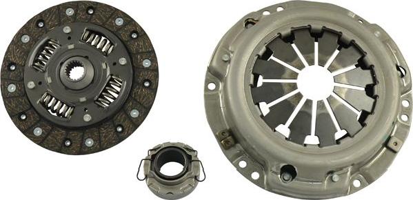 Kavo Parts CP-7038 - Комплект сцепления www.autospares.lv