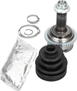 Kavo Parts CV-4513 - Šarnīru komplekts, Piedziņas vārpsta www.autospares.lv