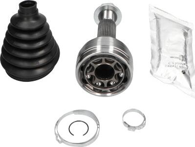 Kavo Parts CV-10001 - Šarnīru komplekts, Piedziņas vārpsta www.autospares.lv