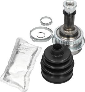 Kavo Parts CV-8512 - Šarnīru komplekts, Piedziņas vārpsta www.autospares.lv