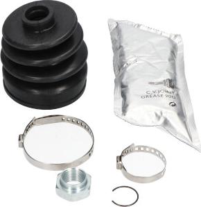 Kavo Parts CVB-4509 - Putekļusargs, Piedziņas vārpsta www.autospares.lv