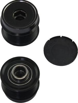 Kavo Parts DFP-9007 - Шкив генератора, муфта www.autospares.lv