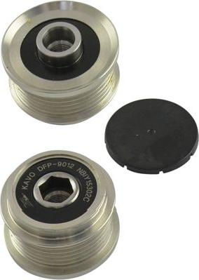 Kavo Parts DFP-9012 - Piedziņas skriemelis, Ģenerators www.autospares.lv