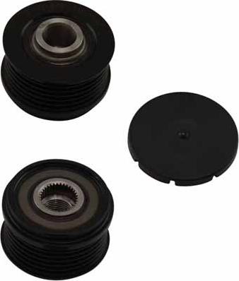 Kavo Parts DFP-5505 - Pulley, alternator, freewheel clutch www.autospares.lv