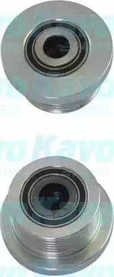 Kavo Parts DFP-6507 - Шкив генератора, муфта www.autospares.lv