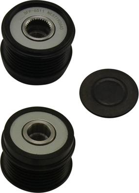 Kavo Parts DFP-6511 - Piedziņas skriemelis, Ģenerators autospares.lv