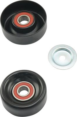 Kavo Parts DIP-4008 - Parazīt / Vadrullītis, Ķīļrievu siksna www.autospares.lv