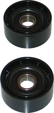 Kavo Parts DIP-5502 - Ролик, поликлиновый ремень www.autospares.lv