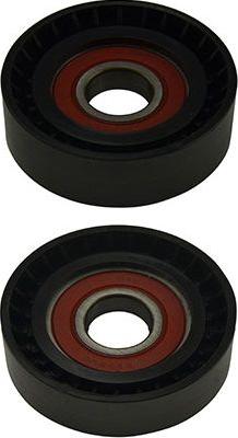 Kavo Parts DIP-6501 - Pulley, v-ribbed belt www.autospares.lv