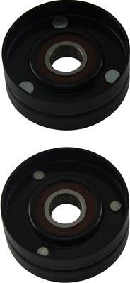 Kavo Parts DIP-1002 - Pulley, v-ribbed belt www.autospares.lv