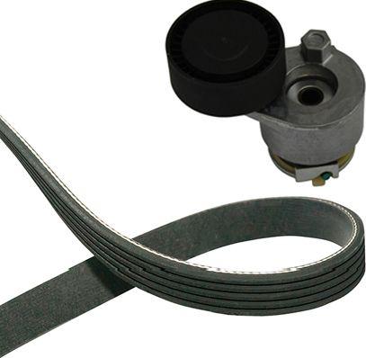 Kavo Parts DKM-6501 - Ķīļsiksnas komplekts www.autospares.lv