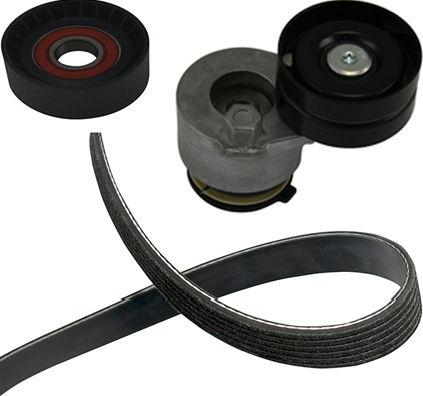 Kavo Parts DKM-6503 - V-Belt Set www.autospares.lv