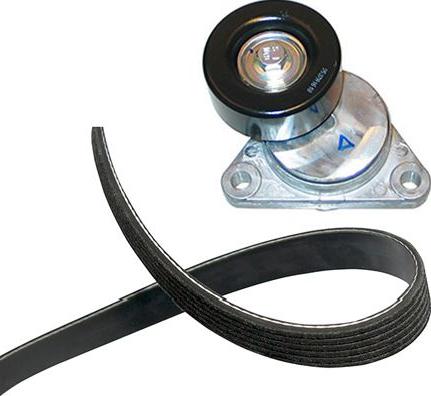 Kavo Parts DKM-1004 - V-Belt Set www.autospares.lv