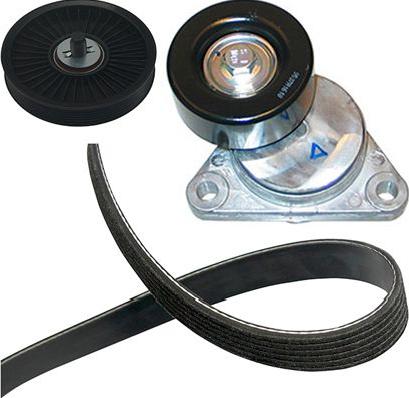 Kavo Parts DKM-1001 - V-Belt Set www.autospares.lv