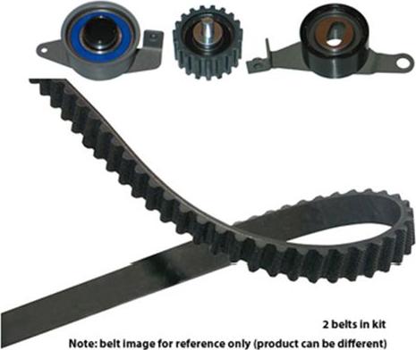 Kavo Parts DKT-4511 - Timing Belt Set www.autospares.lv