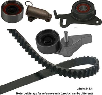 Kavo Parts DKT-5541 - Timing Belt Set www.autospares.lv