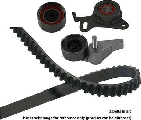 Kavo Parts DKT-5558 - Timing Belt Set www.autospares.lv