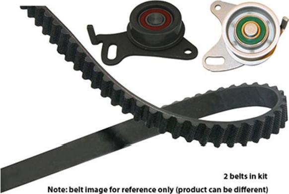 Kavo Parts DKT-5505 - Timing Belt Set www.autospares.lv