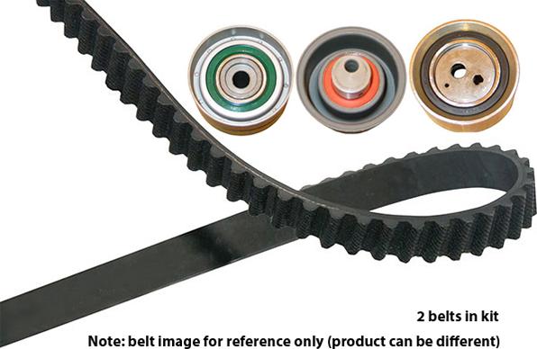 Kavo Parts DKT-6506 - Timing Belt Set www.autospares.lv