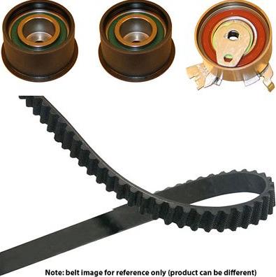 Kavo Parts DKT-1008 - Timing Belt Set www.autospares.lv