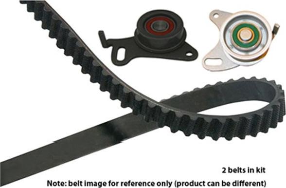 Kavo Parts DKT-3002 - Timing Belt Set www.autospares.lv