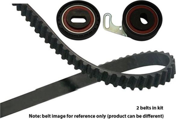 Kavo Parts DKT-2002 - Timing Belt Set www.autospares.lv