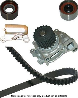 Kavo Parts DKW-4507 - Ūdenssūknis + Zobsiksnas komplekts www.autospares.lv