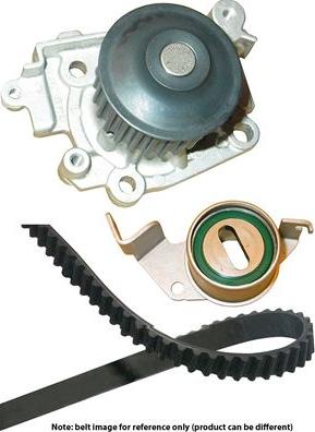 Kavo Parts DKW-5505 - Ūdenssūknis + Zobsiksnas komplekts www.autospares.lv