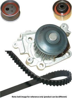 Kavo Parts DKW-5506 - Ūdenssūknis + Zobsiksnas komplekts www.autospares.lv