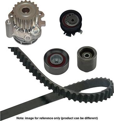 Kavo Parts DKW-5513 - Ūdenssūknis + Zobsiksnas komplekts www.autospares.lv