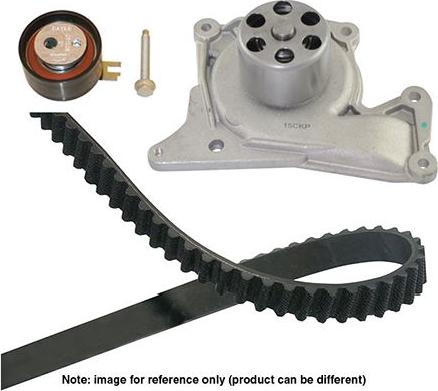 Kavo Parts DKW-6505 - Water Pump & Timing Belt Set www.autospares.lv