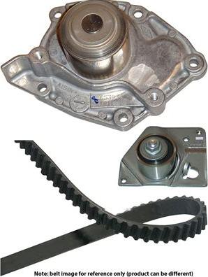 Kavo Parts DKW-6501 - Water Pump & Timing Belt Set www.autospares.lv